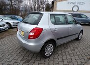 Škoda Fabia Hatchback 1,4 l 59 kw