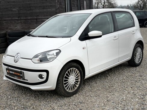 Volkswagen up! Hatchback 999,0 44 kw