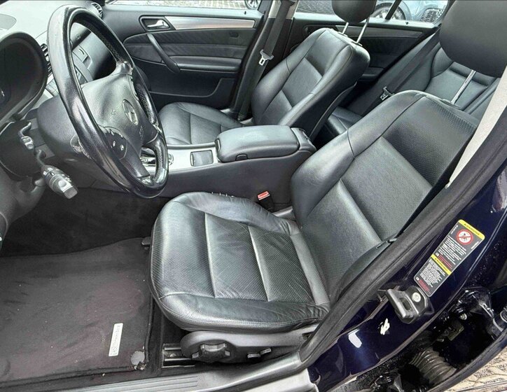 Mercedes-Benz Třídy C 7