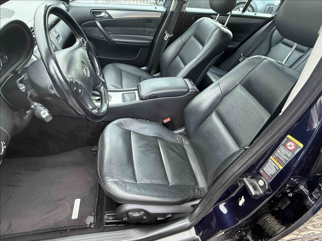 Mercedes-Benz Třídy C