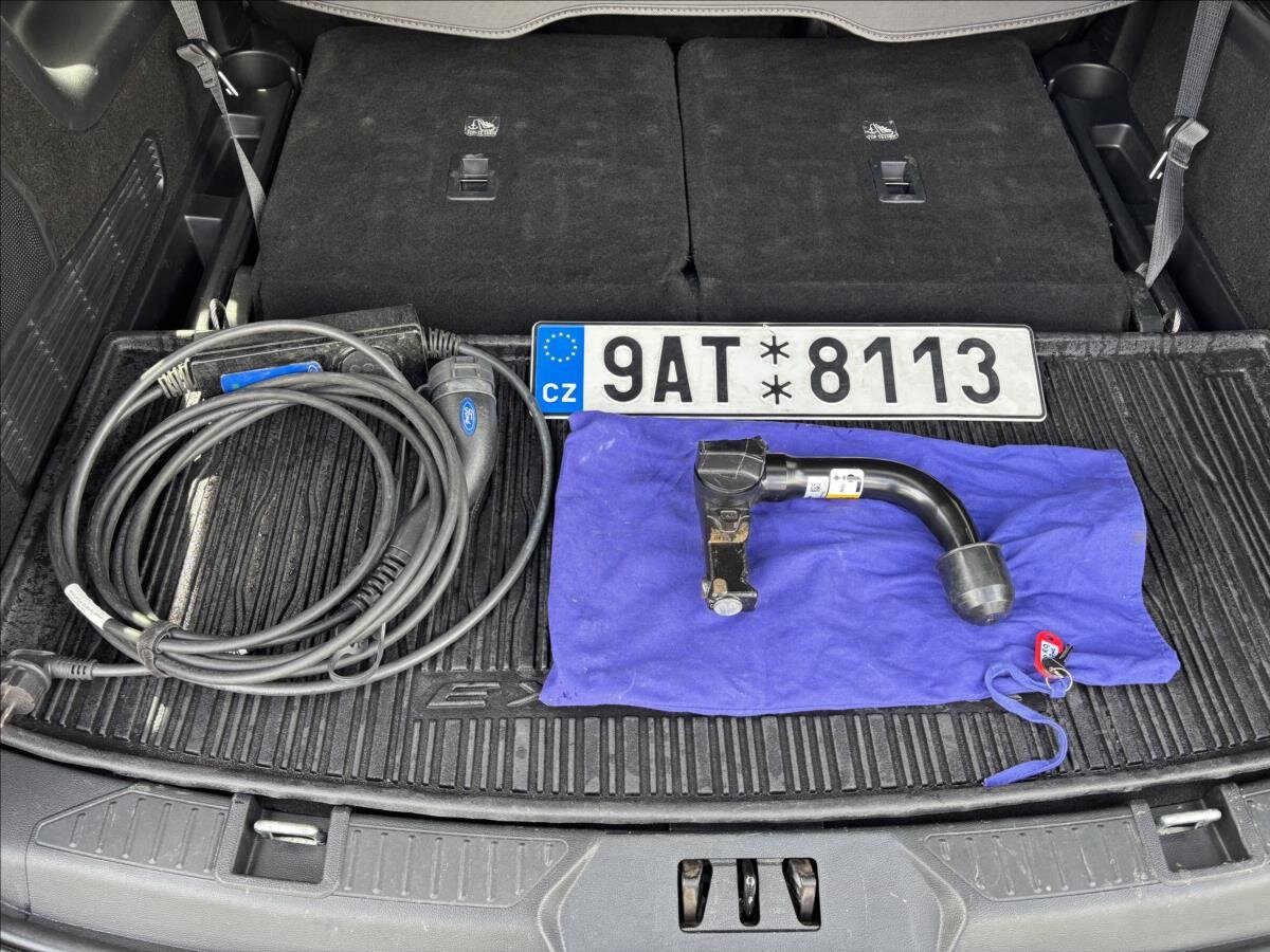 Ford Explorer SUV / Terénní 3,0 l 267 kw