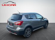 Suzuki SX4 S-Cross SUV / Terénní 1,6 l 88 kw