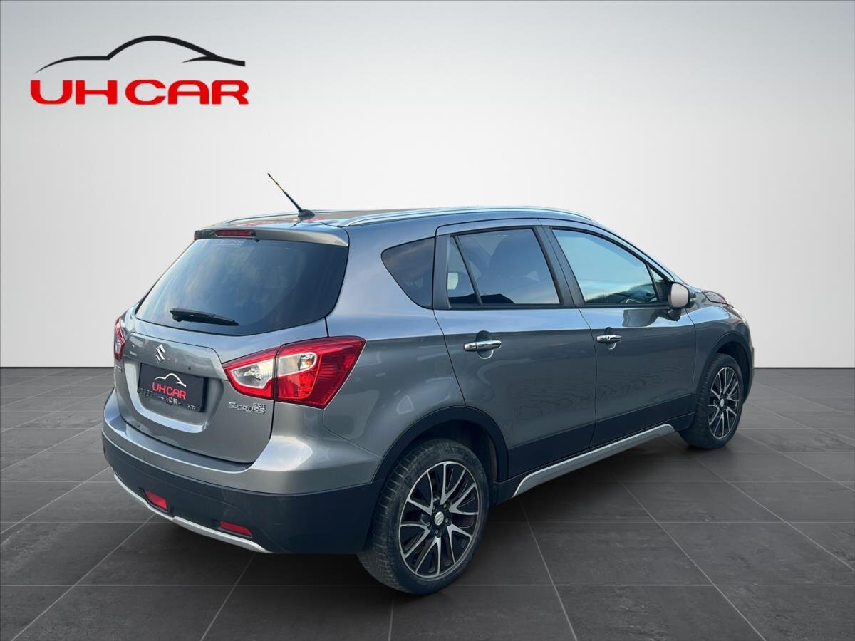 Suzuki SX4 S-Cross SUV / Terénní 1,6 l 88 kw