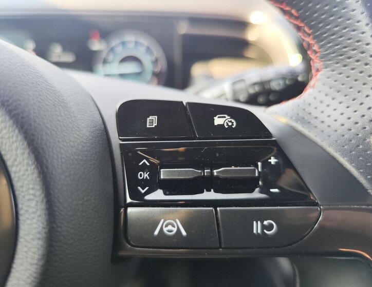 Hyundai Tucson SUV / Terénní 1,6 l 110 kw