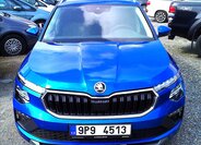 Škoda Kamiq SUV / Terénní 1,5 l 110 kw