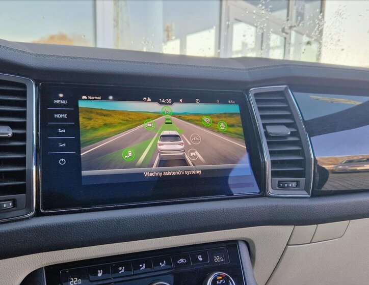 Škoda Kodiaq SUV / Terénní 2,0 l 147 kw