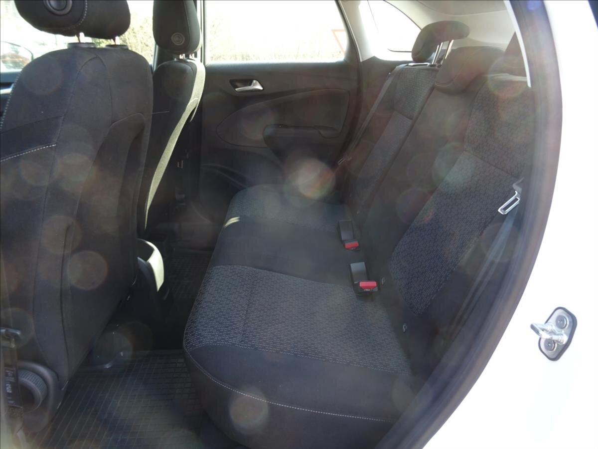 Opel Crossland X MPV 1,2 l 61 kw