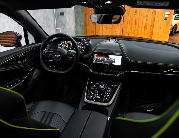 Aston Martin Ostatní 31