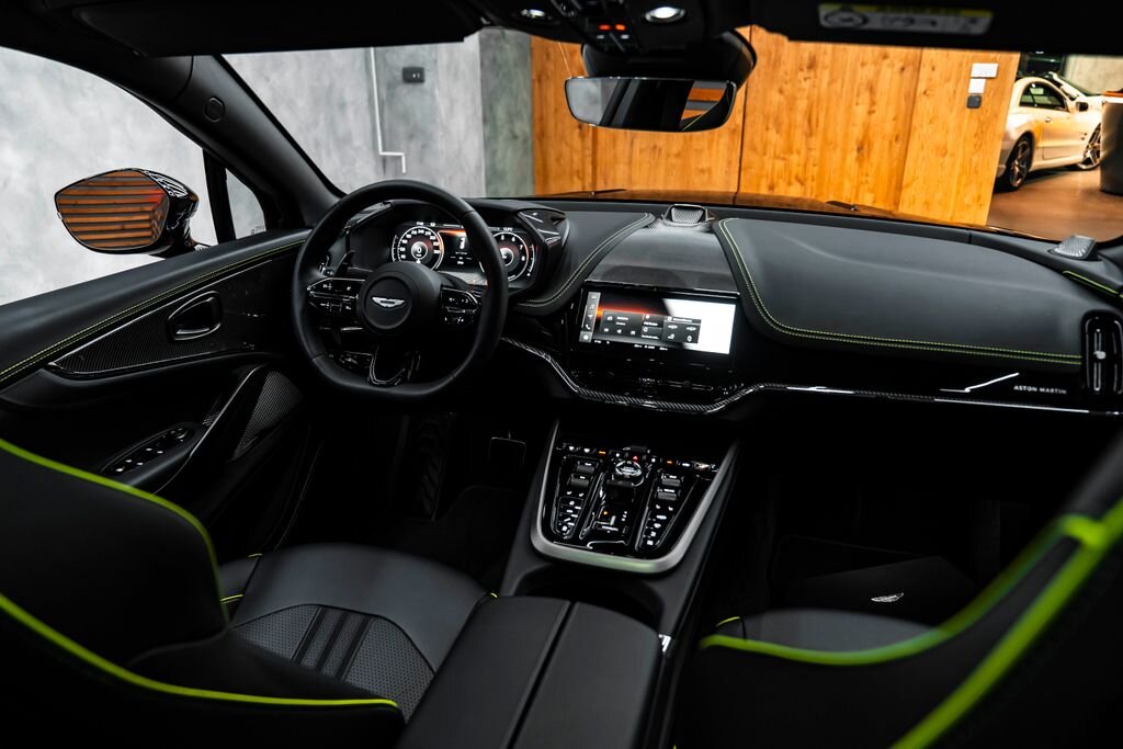 Aston Martin Ostatní