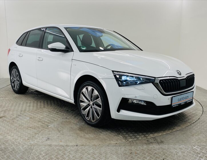 Škoda Scala Hatchback 999,0 81 kw