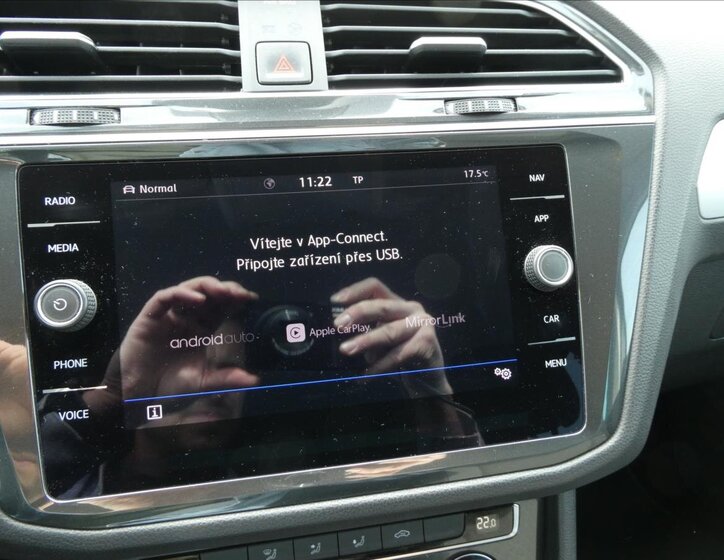 Volkswagen Tiguan SUV / Terénní 2,0 l 110 kw