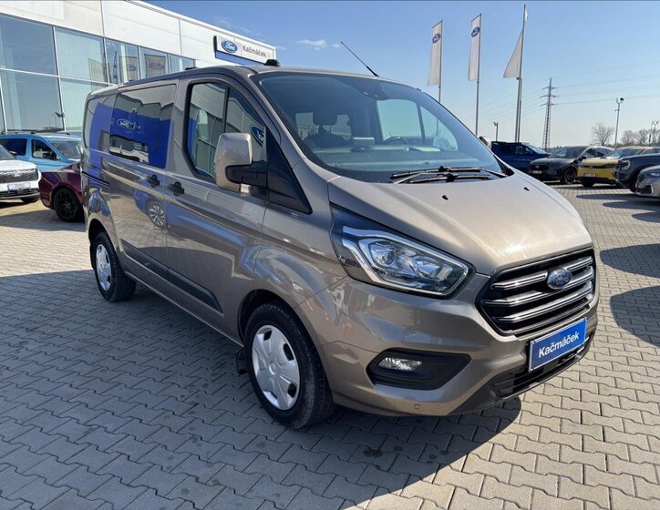Ford Transit Custom Ostatní 2,0 l 96 kw