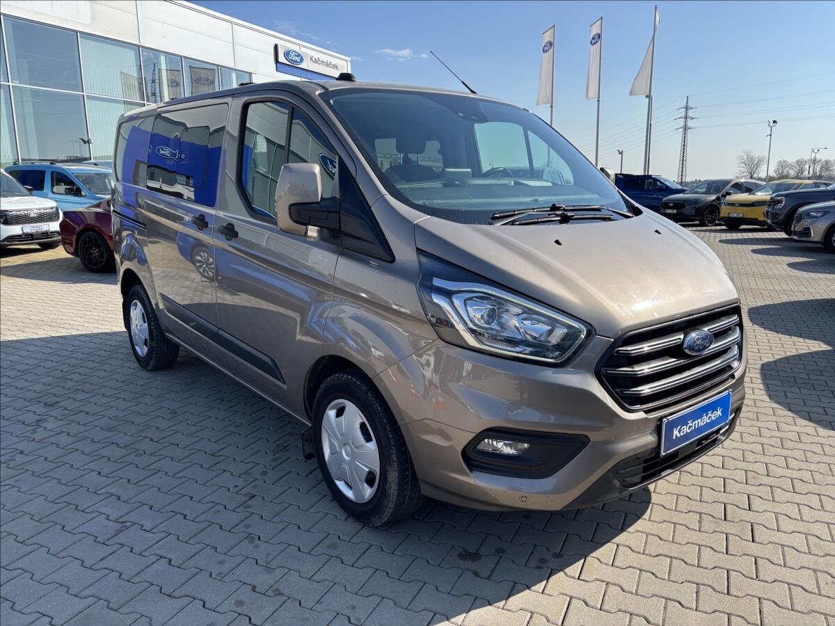 Ford Transit Custom Ostatní 2,0 l 96 kw
