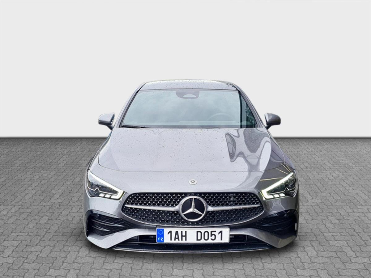 Mercedes-Benz CLA Sedan 2,0 l 110 kw