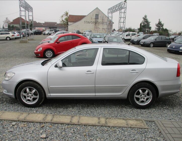 Škoda Octavia Sedan 1,4 l 90 kw