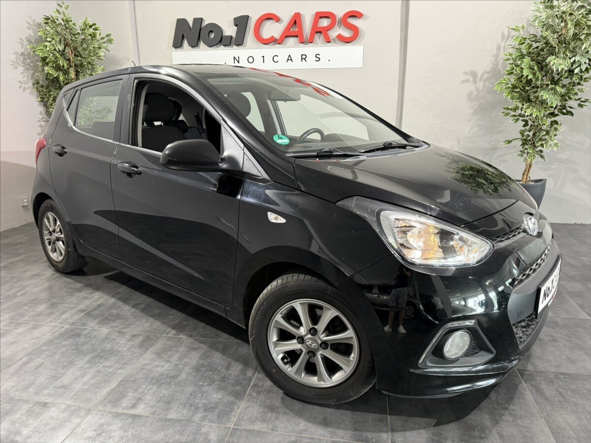 Hyundai i10 Hatchback 1,2 l 64 kw