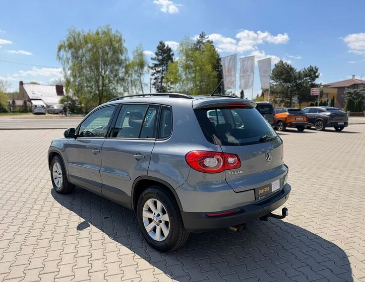 Volkswagen Tiguan SUV / Terénní 2,0 l 103 kw