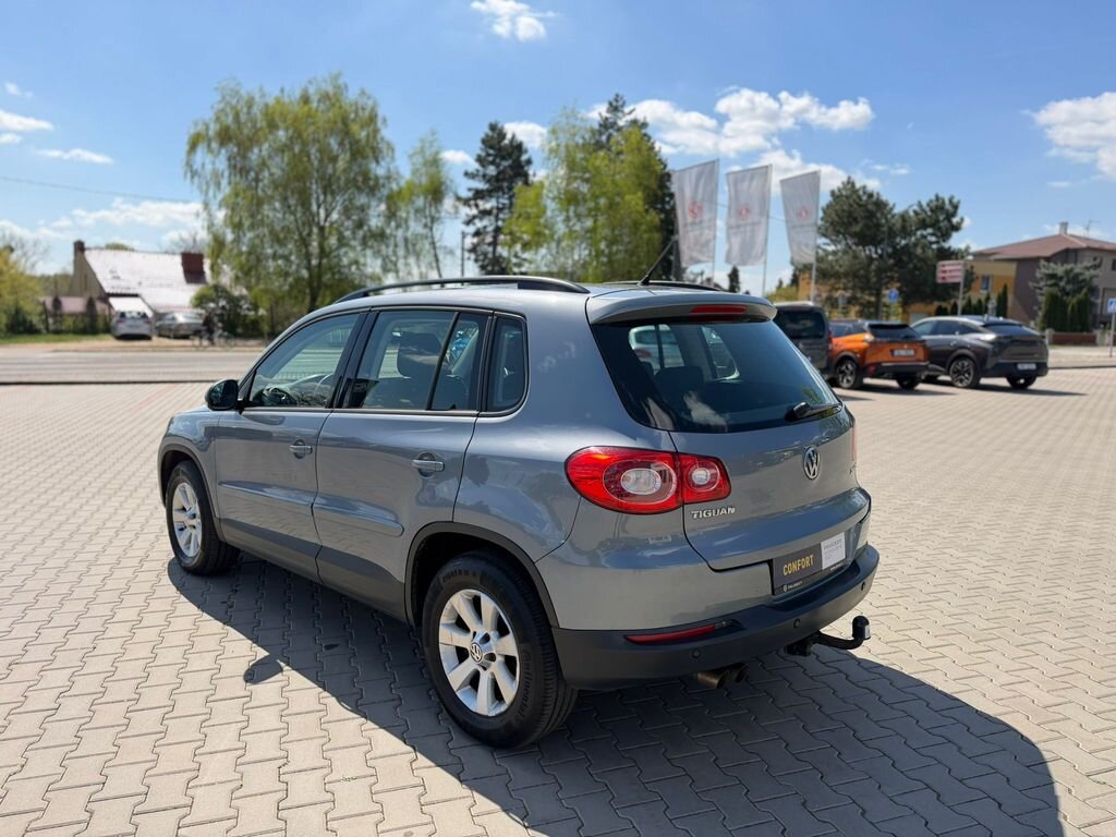 Volkswagen Tiguan SUV / Terénní 2,0 l 103 kw
