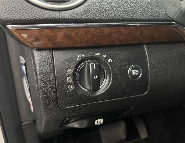 Mercedes-Benz GL SUV 3,0 l 165 kw