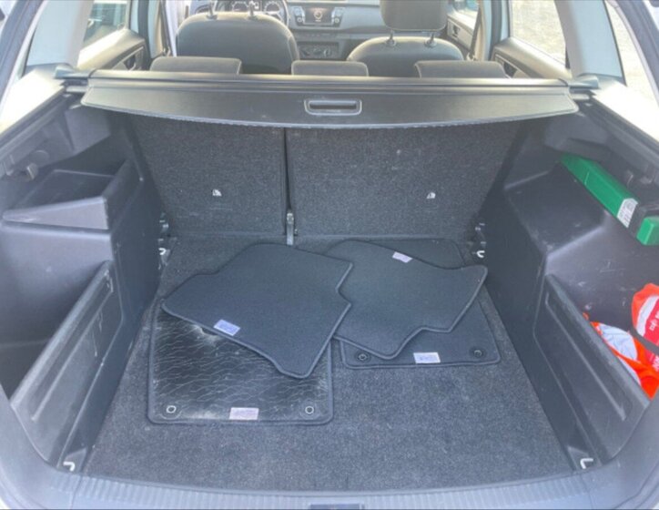 Škoda Fabia Kombi 999,0 70 kw