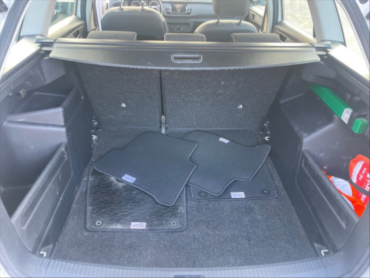 Škoda Fabia Kombi 999,0 70 kw