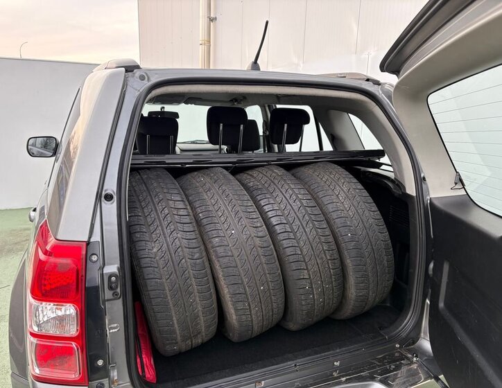 Suzuki Grand Vitara 14