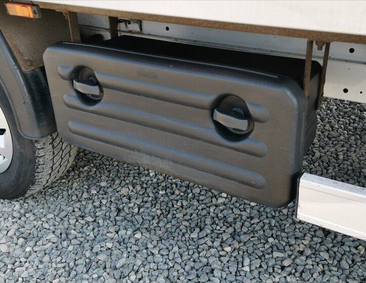 Mercedes-Benz Sprinter Ostatní 2,1 l 120 kw