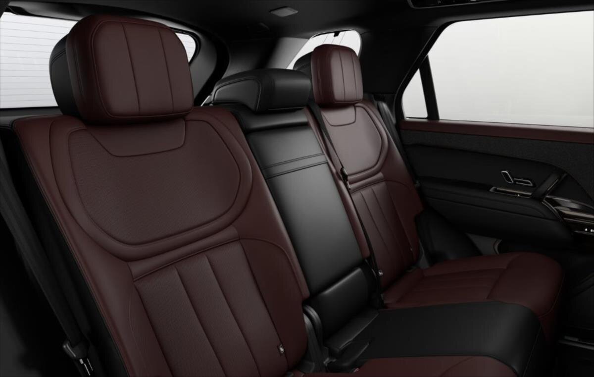 Land Rover Range Rover Sport SUV 3,0 l 221 kw