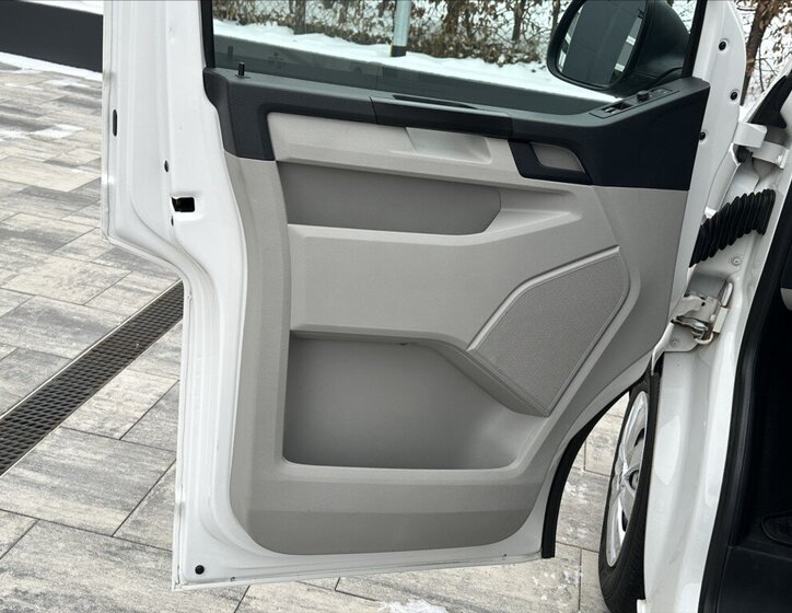 Volkswagen Transporter Ostatní 2,0 l 110 kw