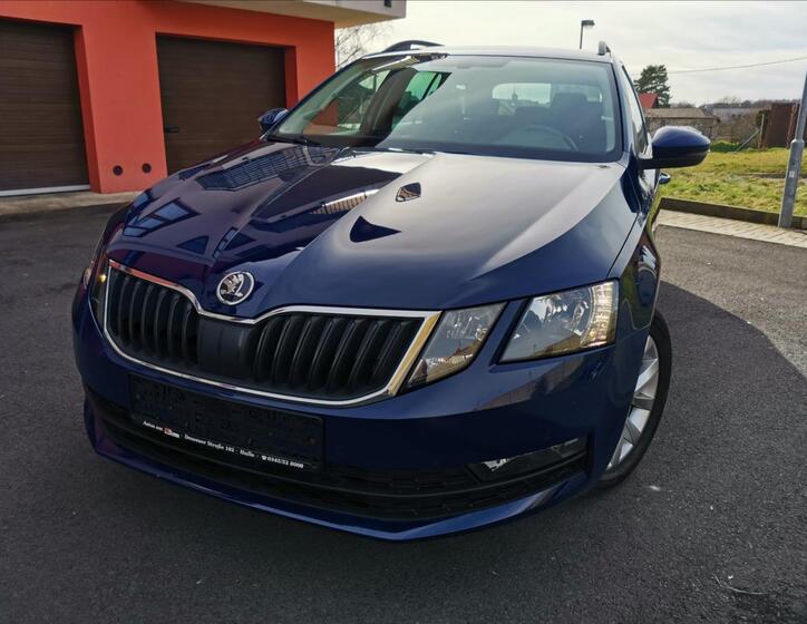 Škoda Octavia 3