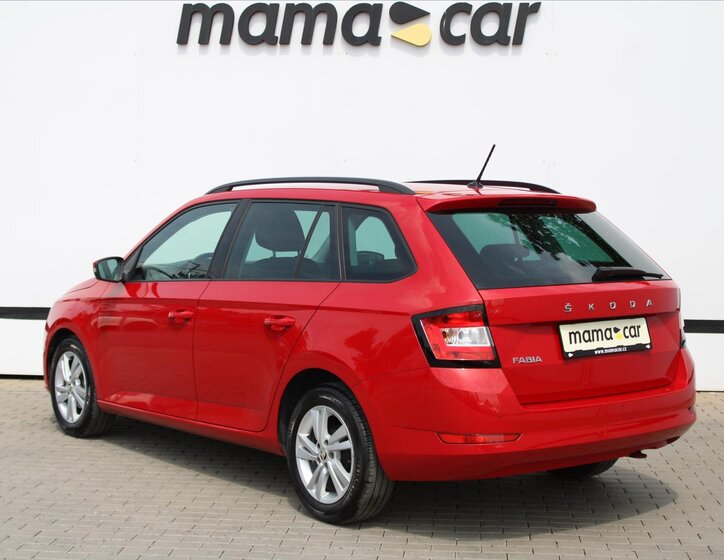 Škoda Fabia 5