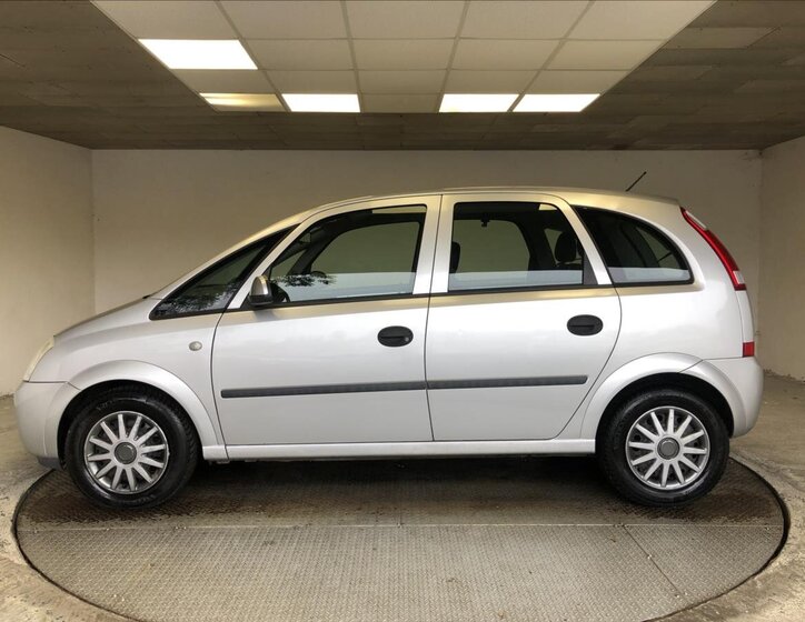 Opel Meriva 4