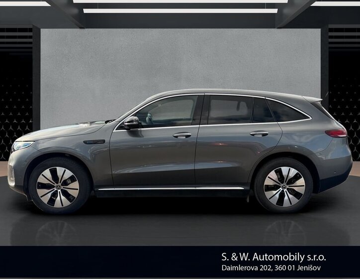 Mercedes-Benz EQC SUV / Terénní 0,0 300 kw