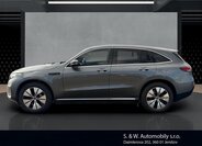 Mercedes-Benz EQC SUV / Terénní 0,0 300 kw