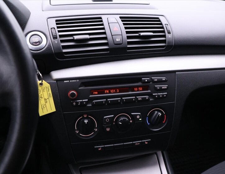 BMW Řada 1 Hatchback 2,0 l 90 kw