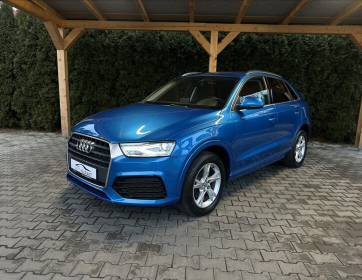 Audi Q3 SUV 2,0 l 135 kw