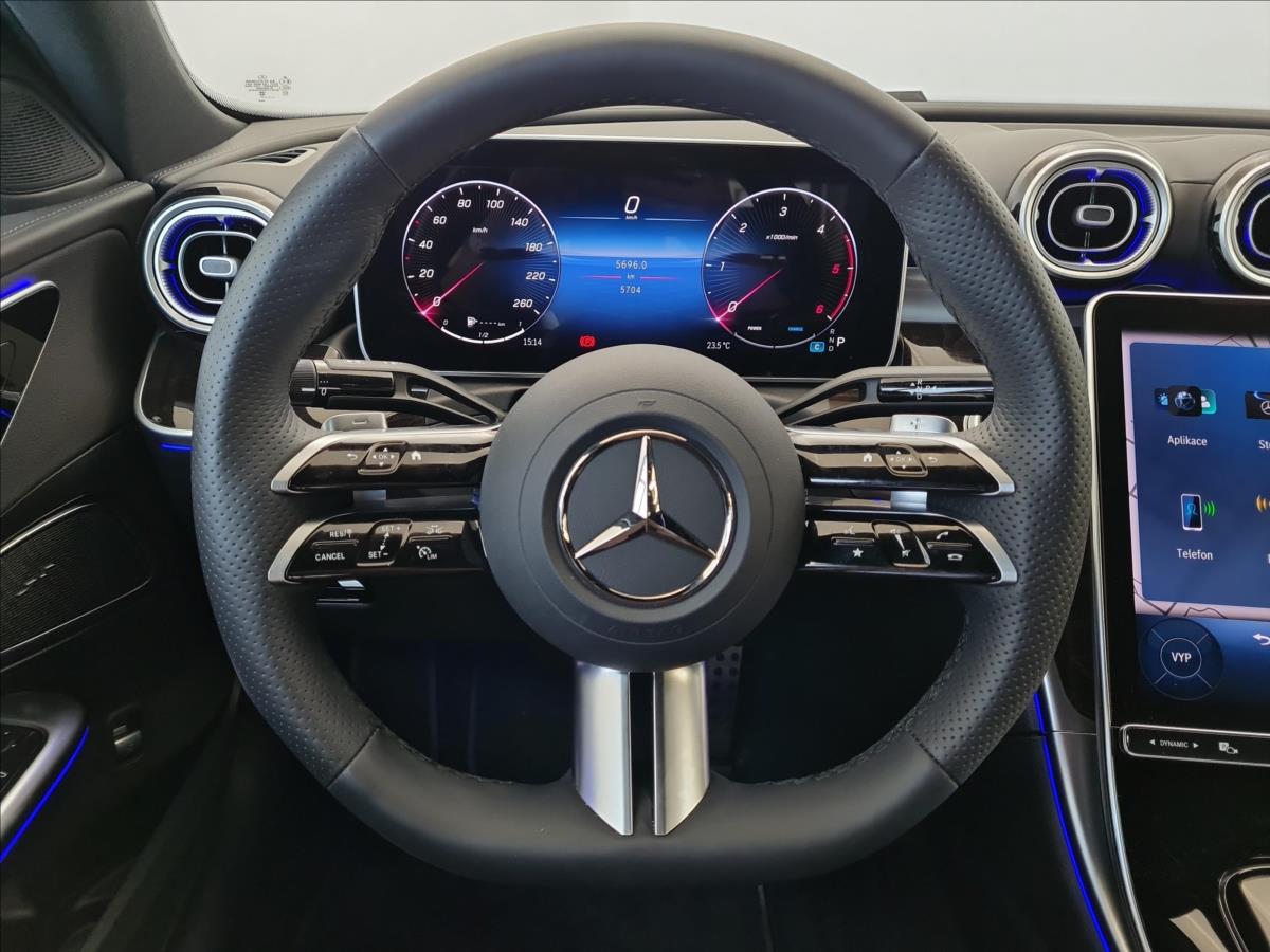 Mercedes-Benz Třídy C