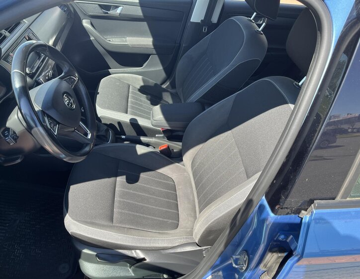 Škoda Fabia Kombi 999,0 81 kw