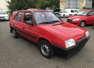 Škoda Favorit Hatchback 1,3 l 40 kw