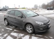 Opel Astra Hatchback 1,7 l 96 kw