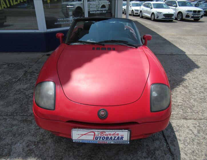 Fiat Barchetta 9