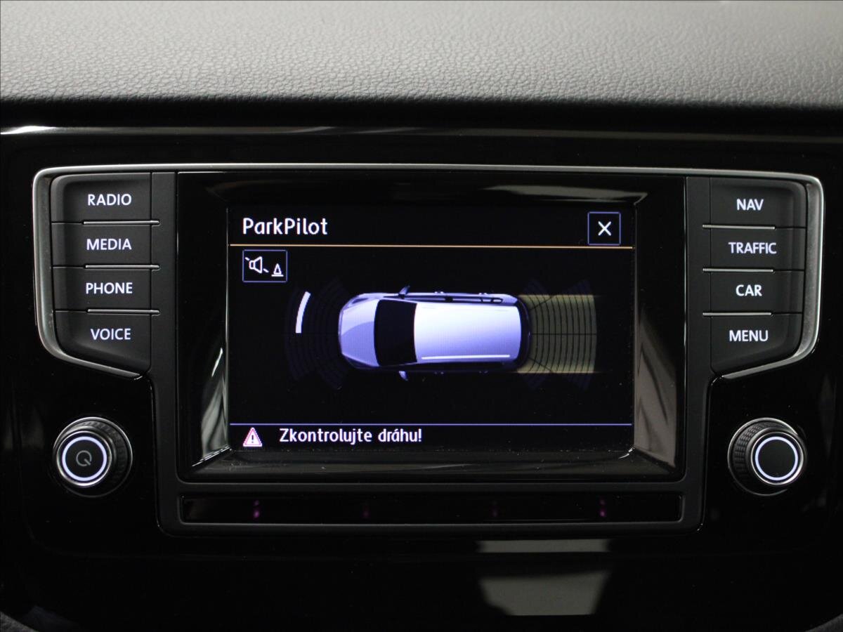 Volkswagen Golf Sportsvan Kombi 1,4 l 110 kw