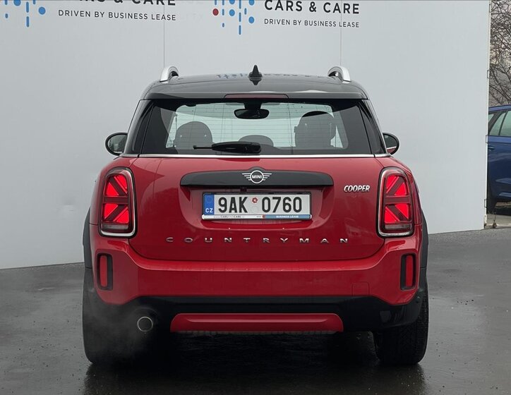 Mini Countryman SUV / Terénní 1,5 l 100 kw