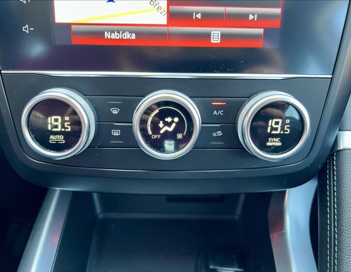 Renault Kadjar SUV 1,5 l 85 kw