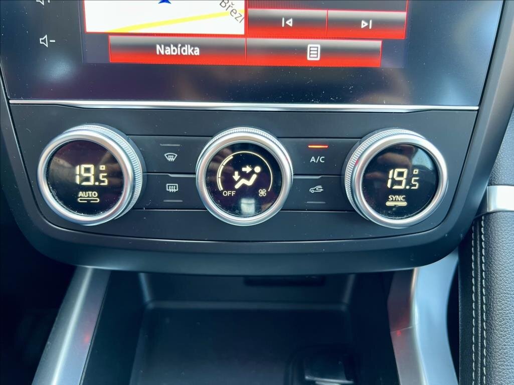 Renault Kadjar SUV 1,5 l 85 kw