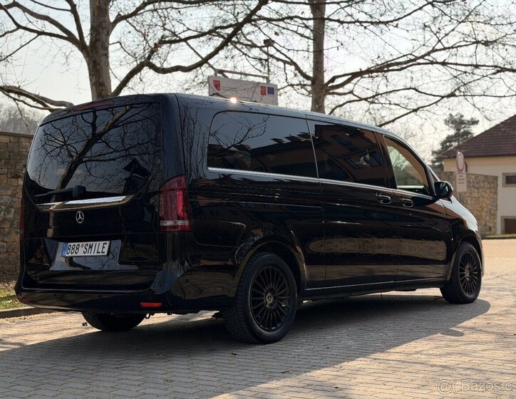 Mercedes-Benz Třídy V VAN / Minibus 0,0 0