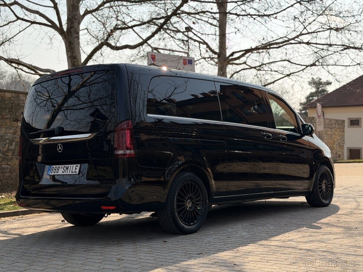 Mercedes-Benz Třídy V VAN / Minibus 0,0 0