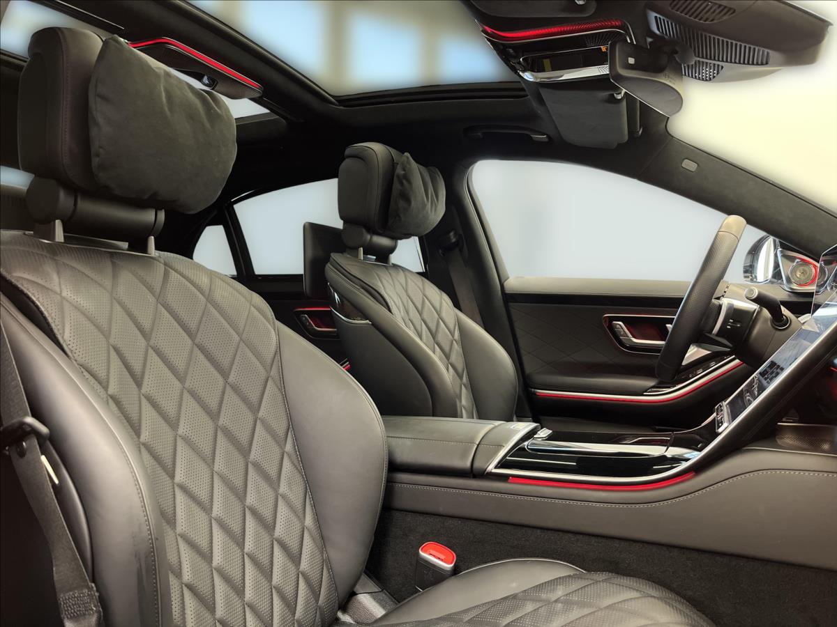 Mercedes-Benz Třídy S