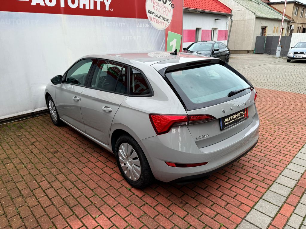Škoda Scala