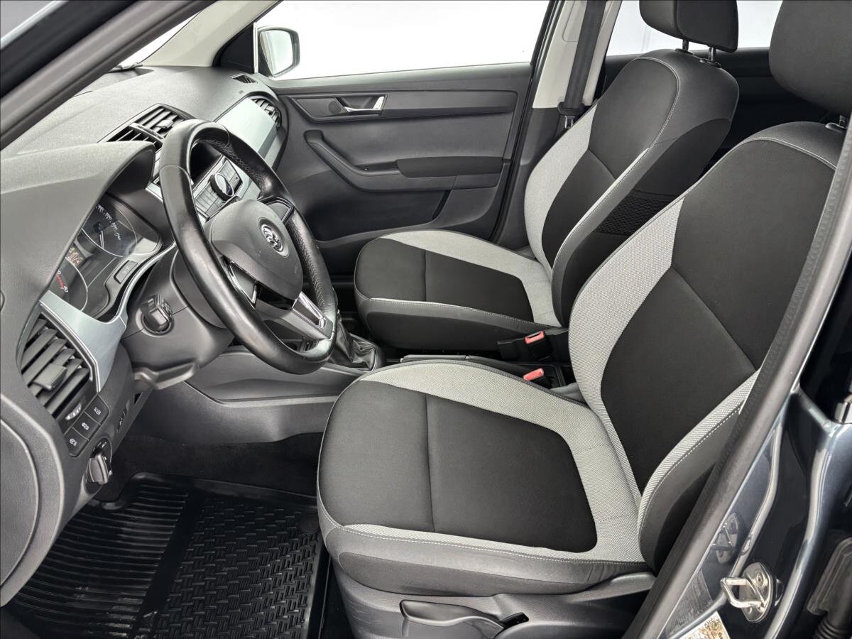 Škoda Fabia Hatchback 1,2 l 66 kw